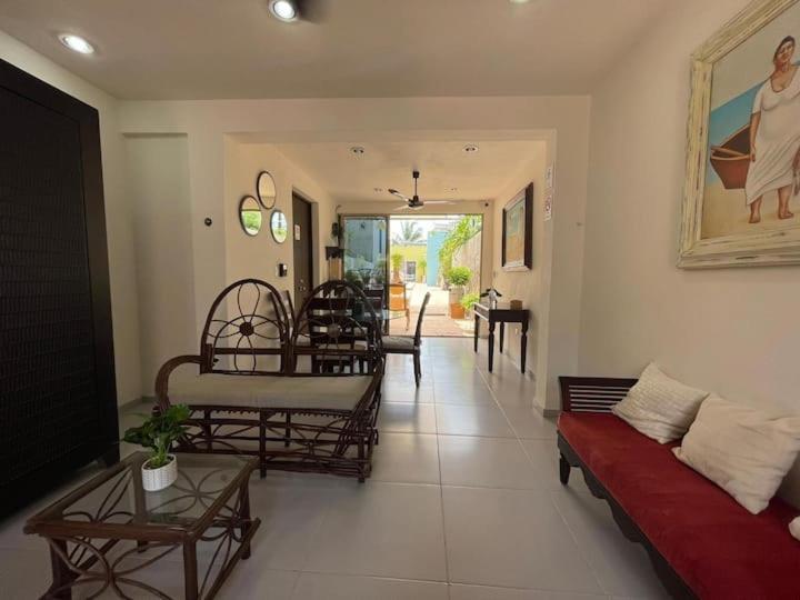 Casa Esperanza Apart otel Progreso  Dış mekan fotoğraf