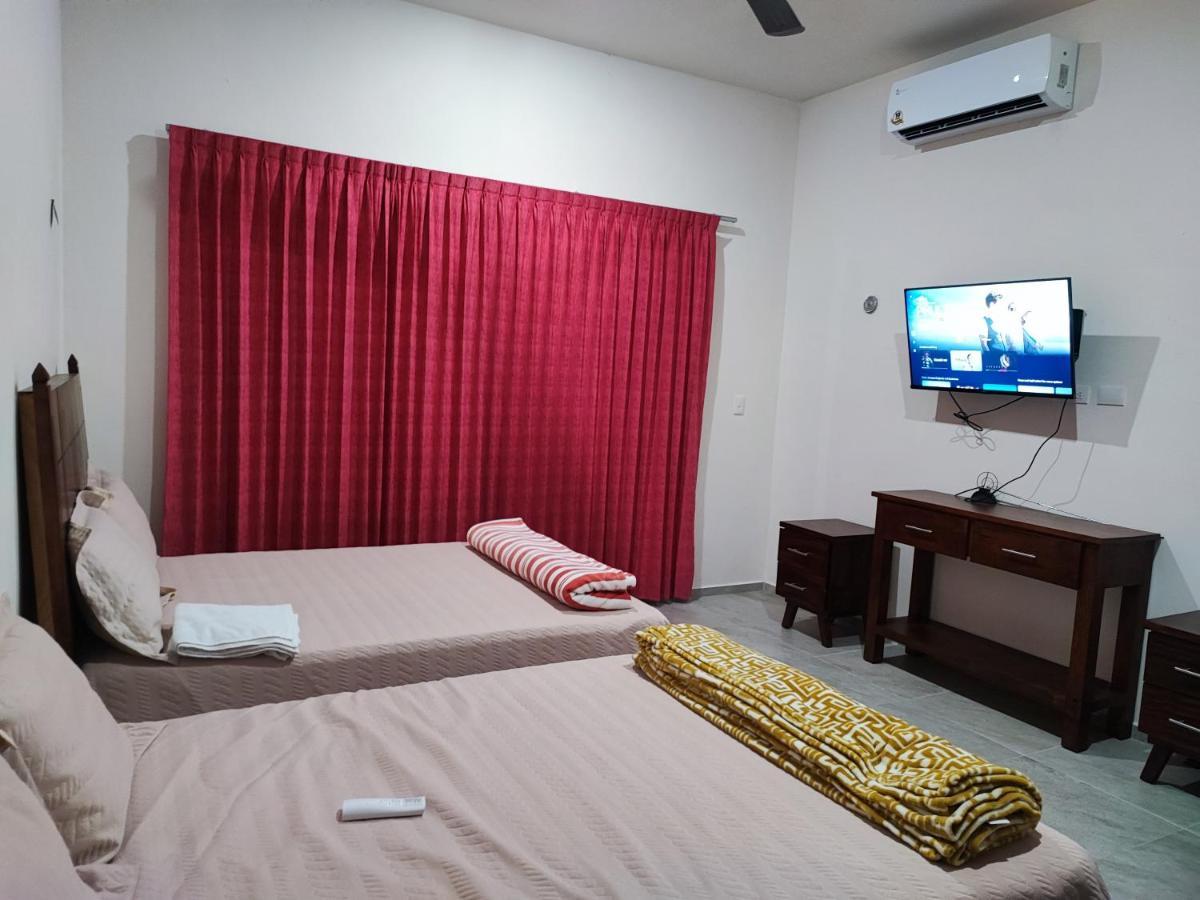 Casa Esperanza Apart otel Progreso  Dış mekan fotoğraf