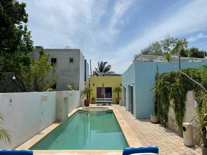 Casa Esperanza Apart otel Progreso  Dış mekan fotoğraf