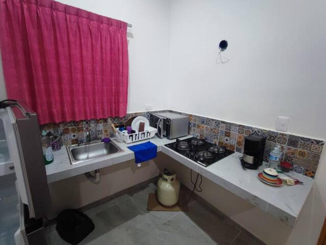 Casa Esperanza Apart otel Progreso  Dış mekan fotoğraf